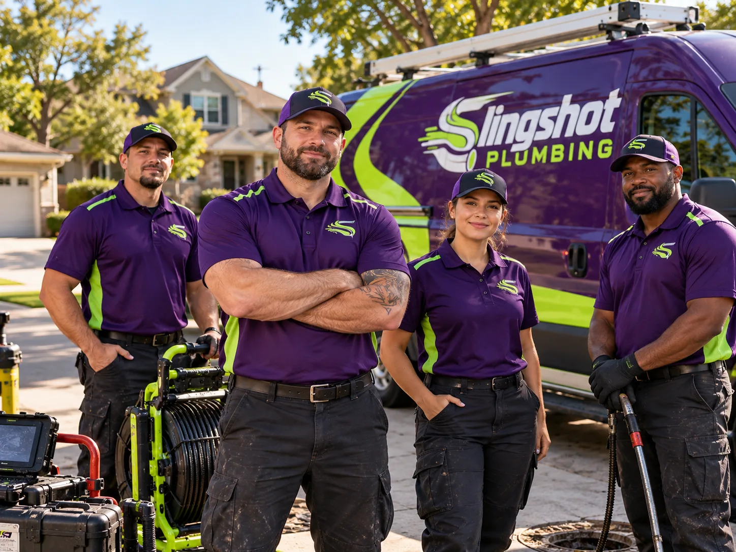 Drain Cleaning in Petrolia, CA near me